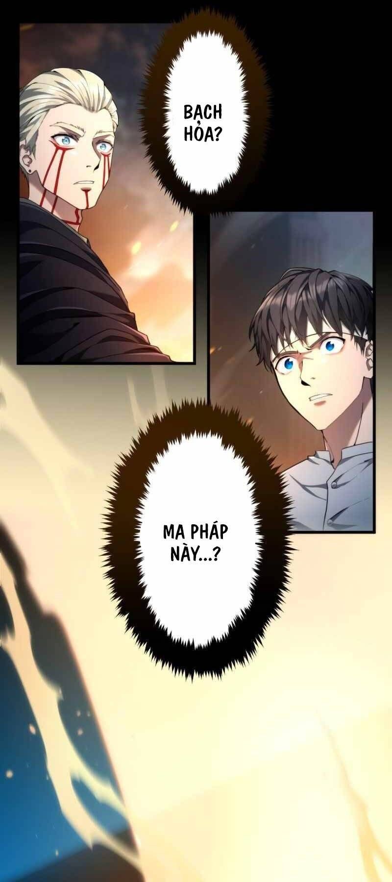 Pháp Sư Cận Chiến Hồi Quy Chapter 16 - 71