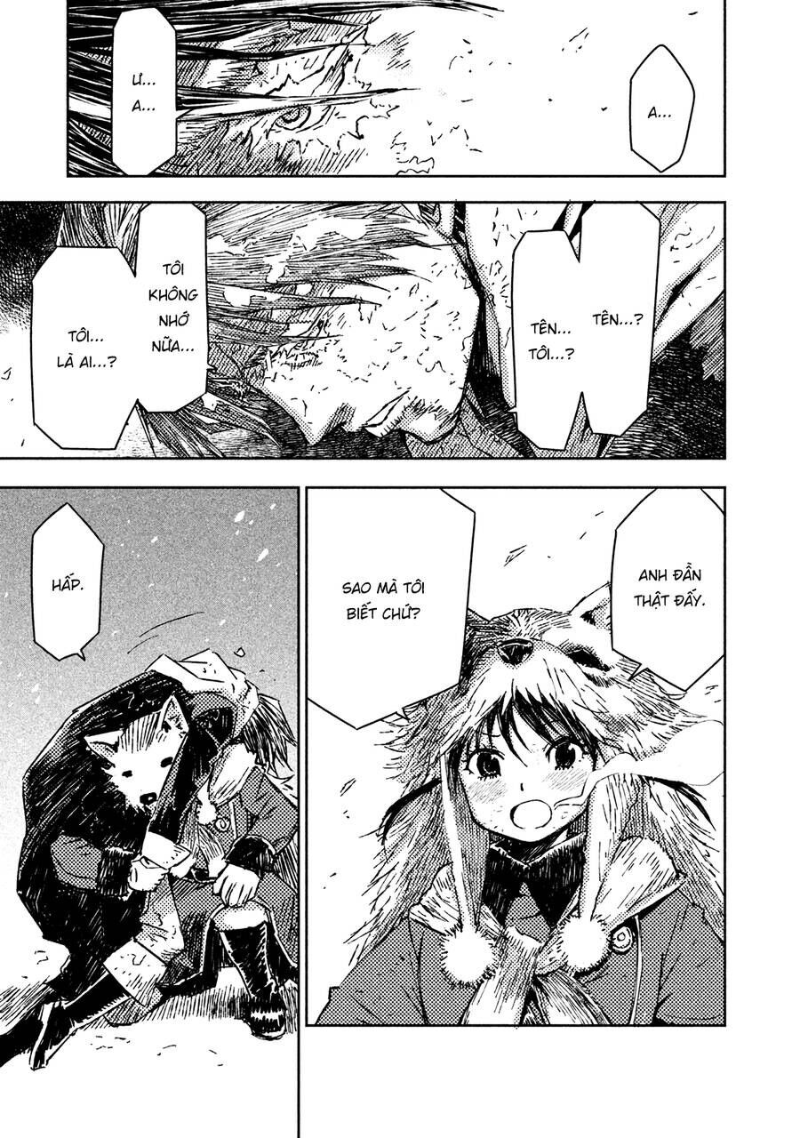 Tenrou No Avalon Chapter 11 - 26