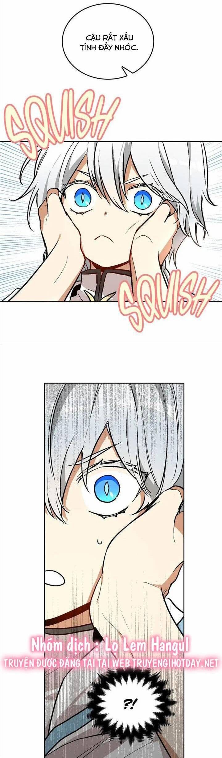 Vị Hôn Thê Khế Ước Của Công Tước Chapter 72 - 9