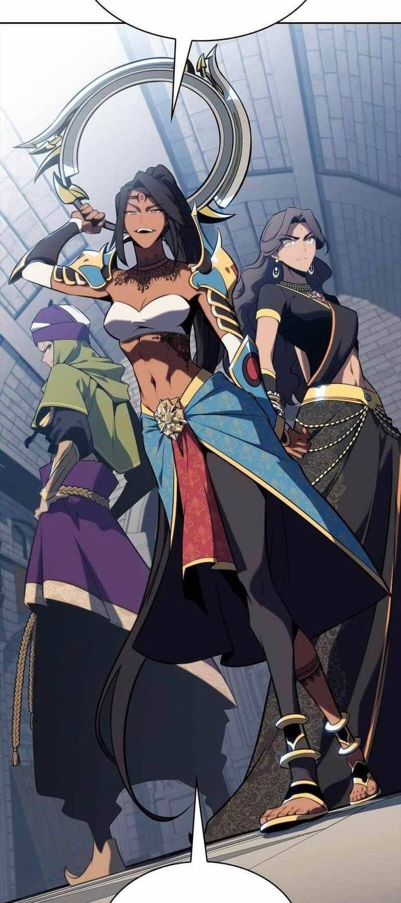 Người Chơi Mới Cấp Tối Đa Chapter 152 - 7