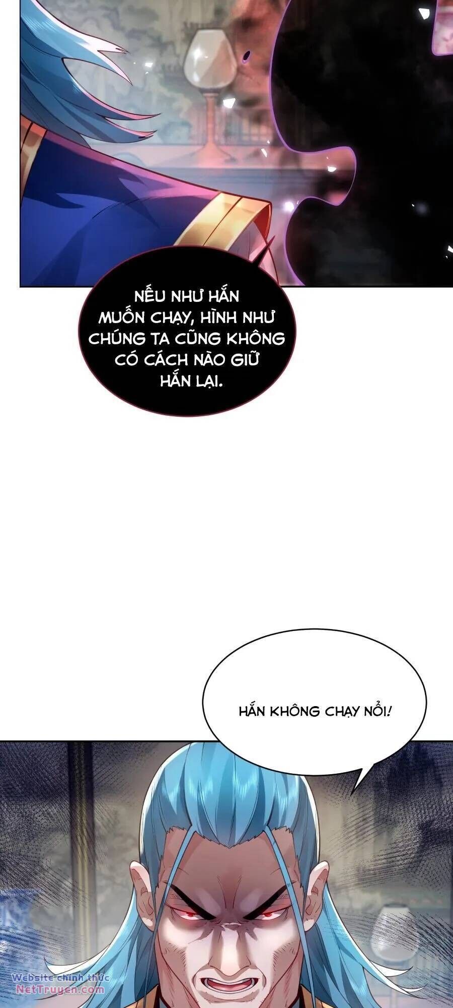 Bói Toán Mà Thôi, Cửu Vĩ Yêu Đế Sao Lại Thành Nương Tử Ta?! Chapter 43 - 38