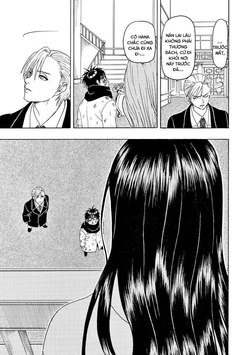 Vì Hận Tái Sinh ~Người Phụ Nữ Vì Phục Thù Mà Từ Bỏ Gương Mặt Của Mình~ Chapter 75 - 9