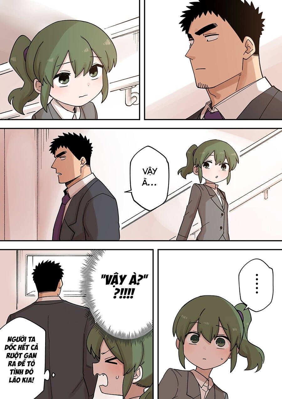 Senpai Ga Urusai Kouhai No Hanashi Chapter 231 - 3