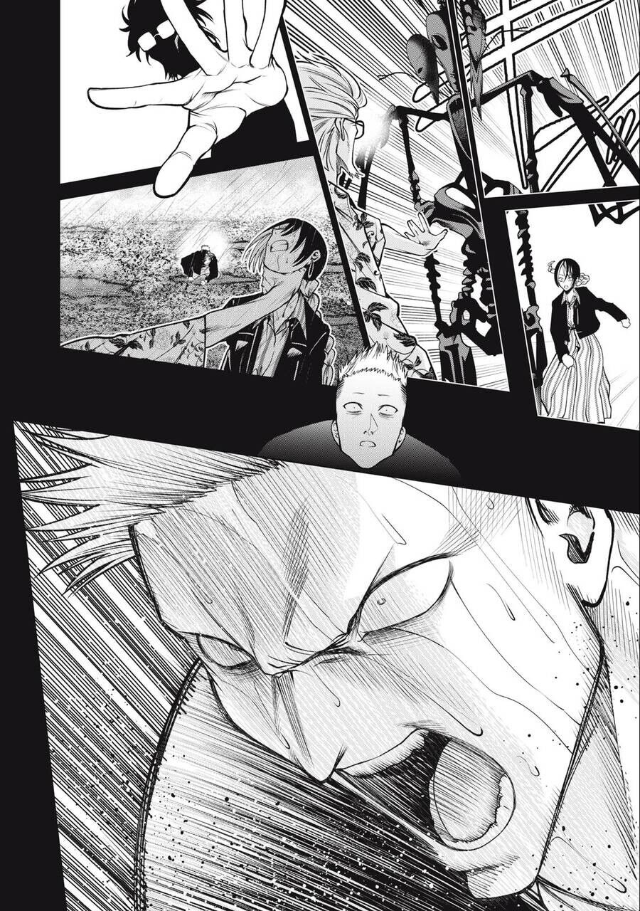 Đại Học Kinh Hoàng Chapter 60 - 11