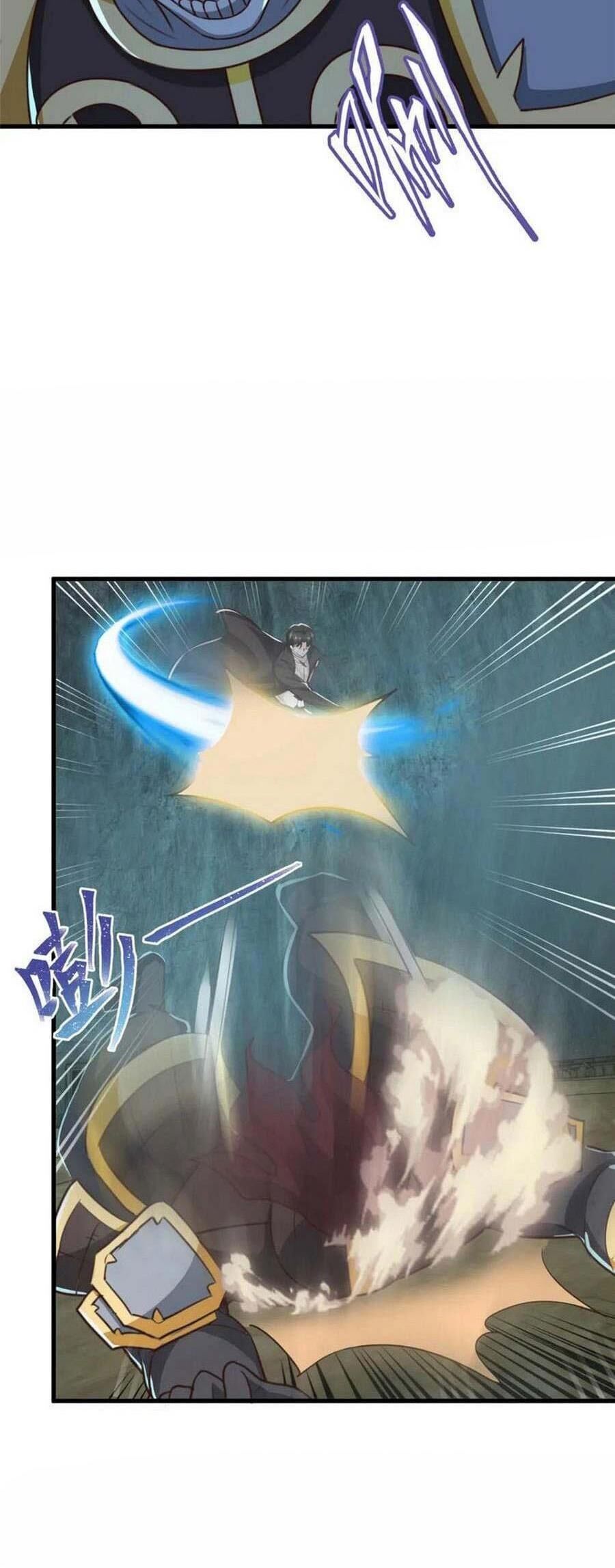 Lão Ba Cho Tôi Lựa Một Trong Mười Nữ Thần Để Kết Hôn Chapter 57 - 8