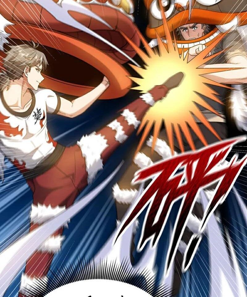 Trấn Quốc Thần Tế Chapter 137 - 50