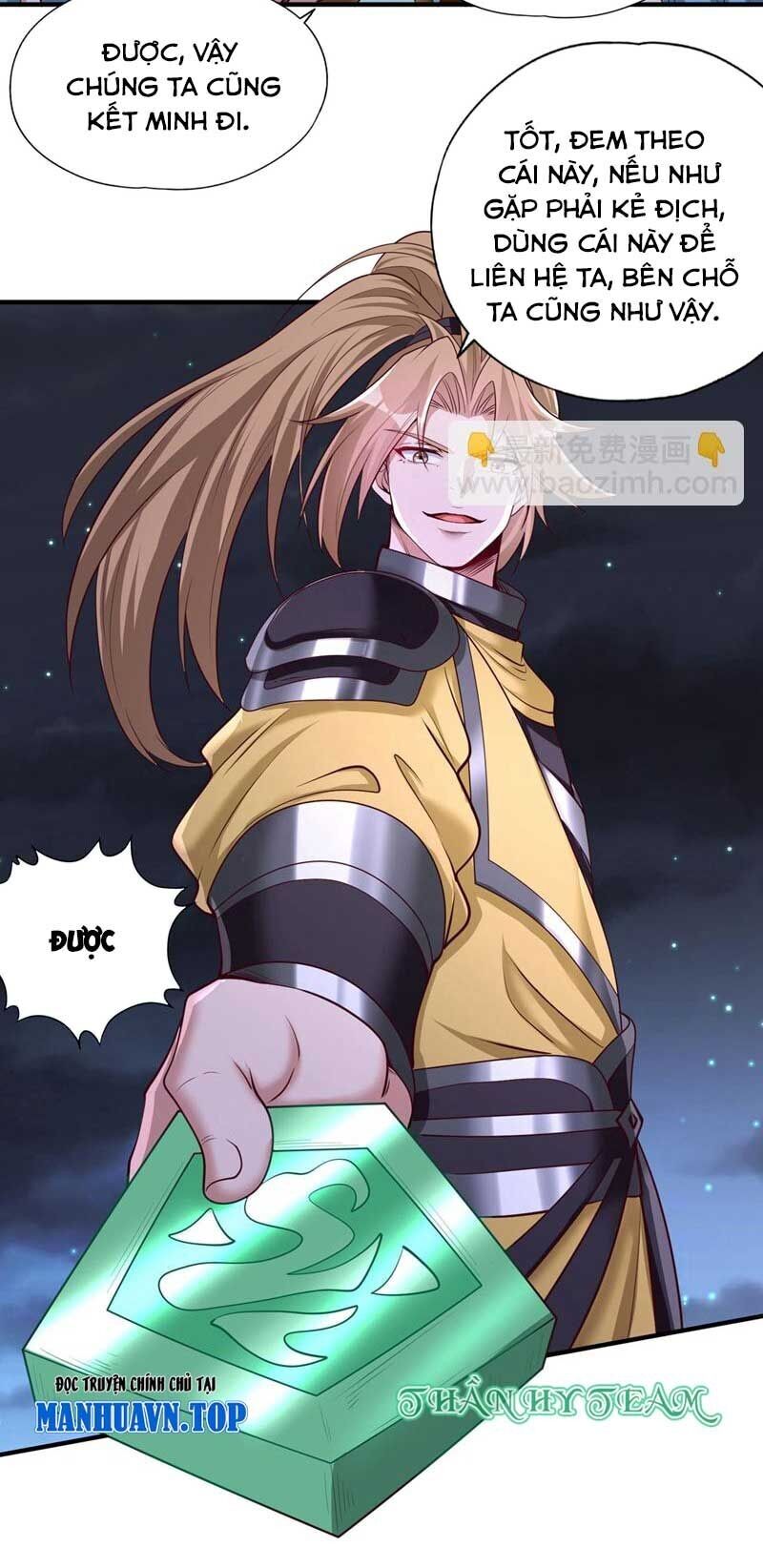 Ta Bị Nhốt Tại Cùng Một Ngày Mười Vạn Năm Chapter 411 - 12