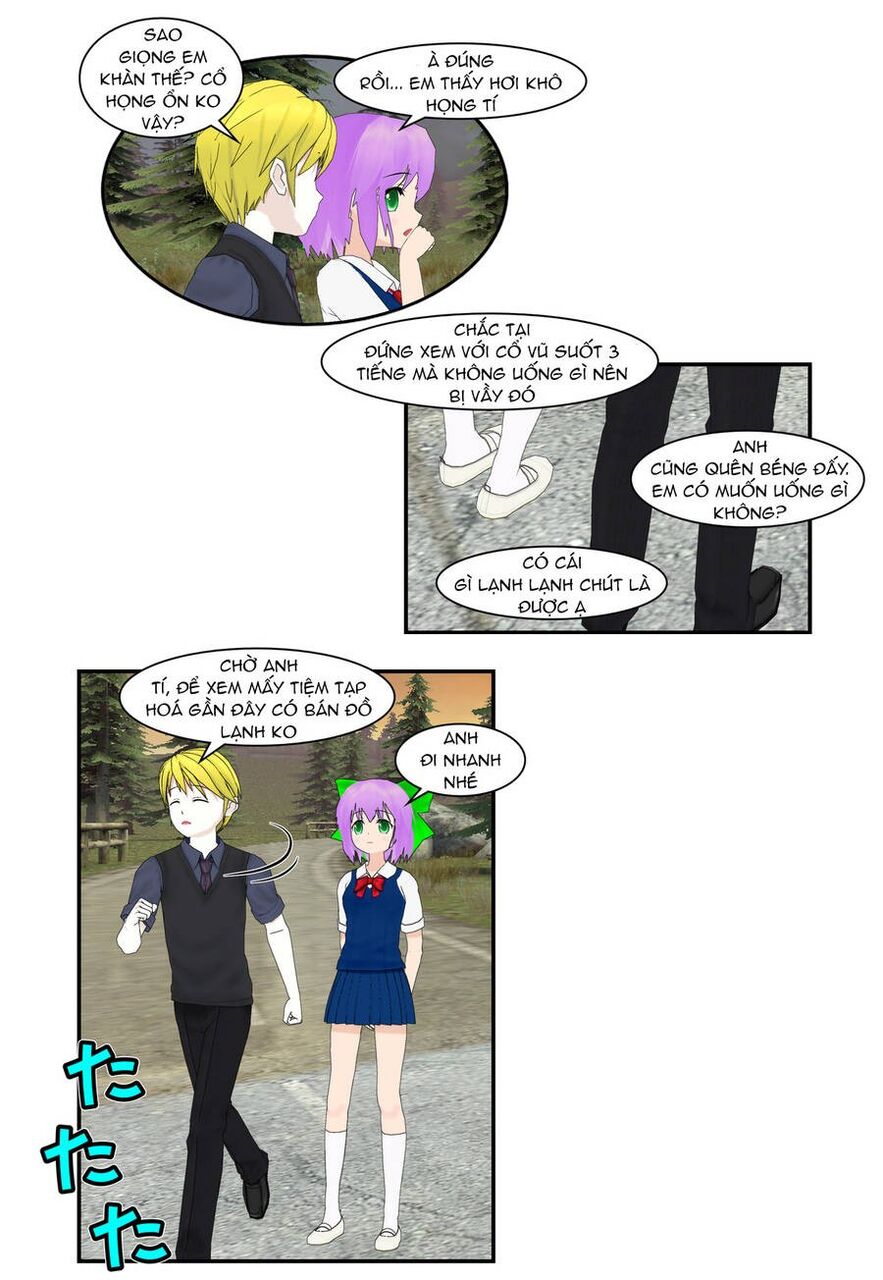 Chuyện Tình Wi-Fi Chapter 51 - 16