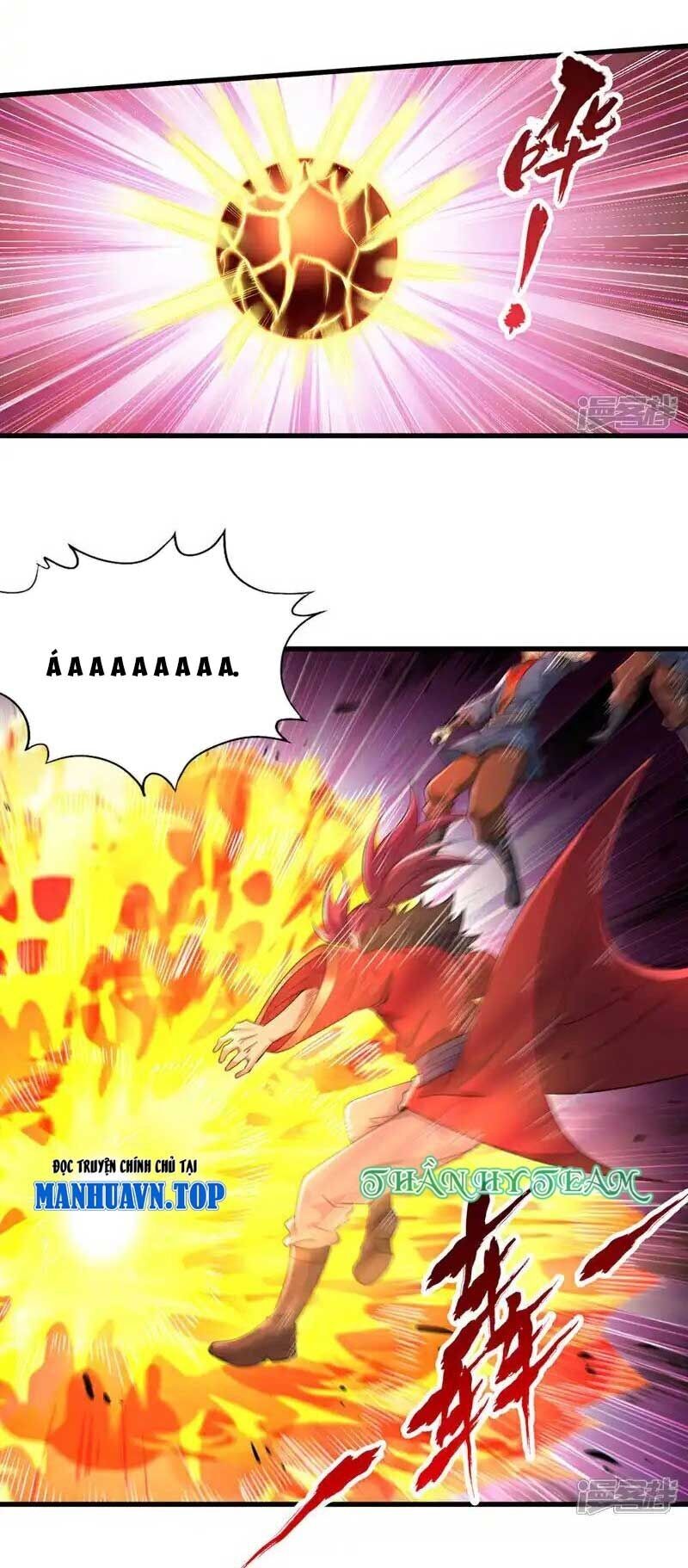 Ta Bị Nhốt Tại Cùng Một Ngày Mười Vạn Năm Chapter 410 - 15