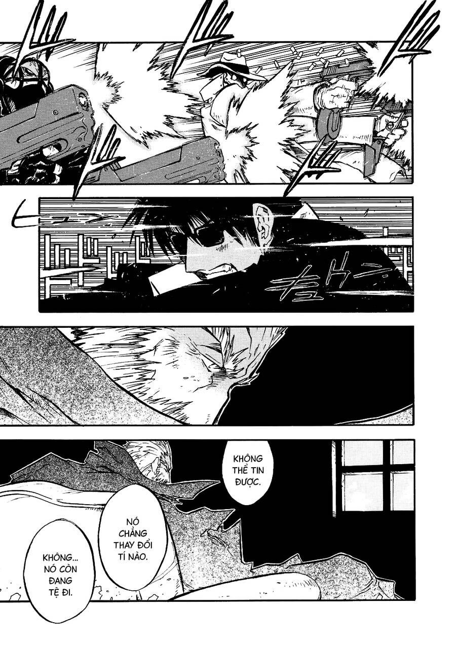 Trigun Maximum Chapter 52 - 14