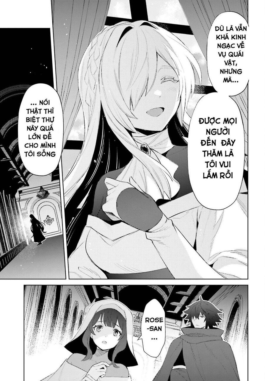 Tôi Không Phải Là Dũng Giả!!! Chapter 28 - 3