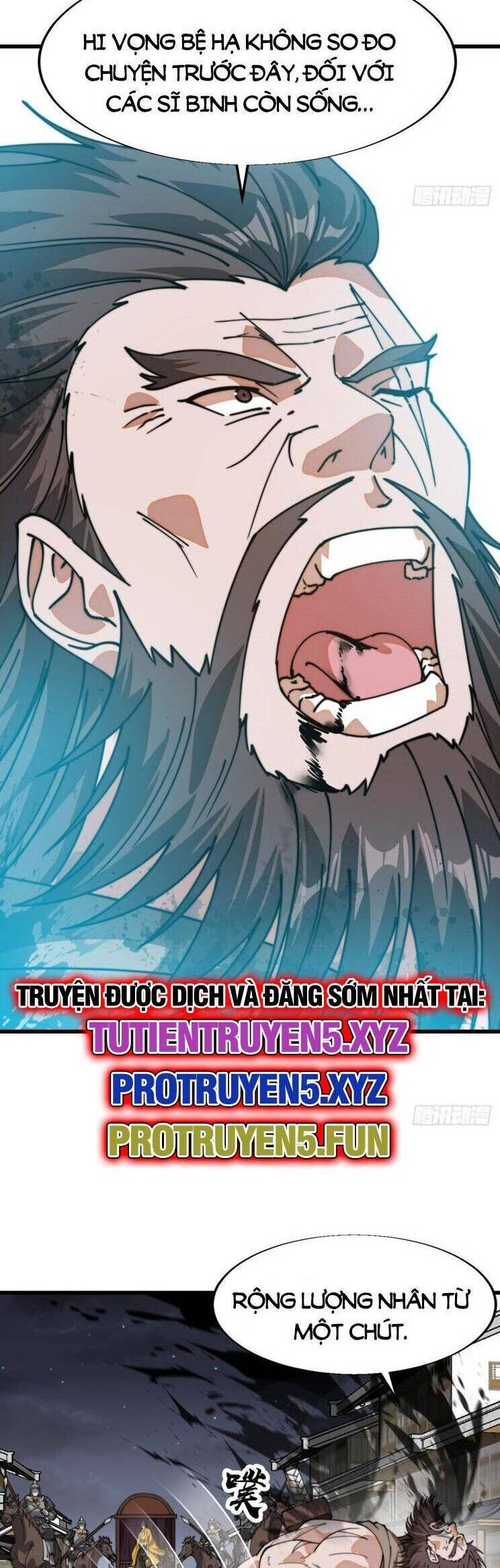 Ta Có Một Sơn Trại Chapter 891 - 8