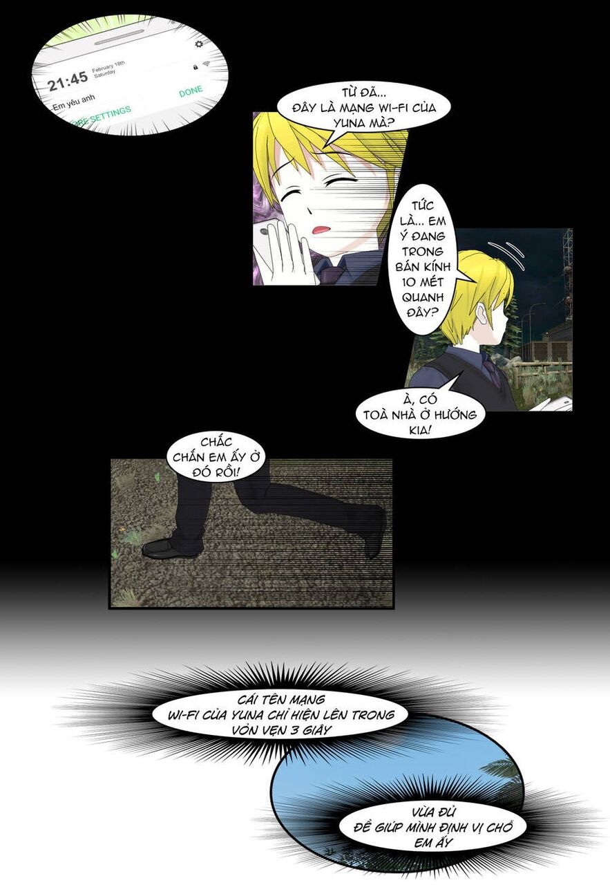 Chuyện Tình Wi-Fi Chapter 52 - 25