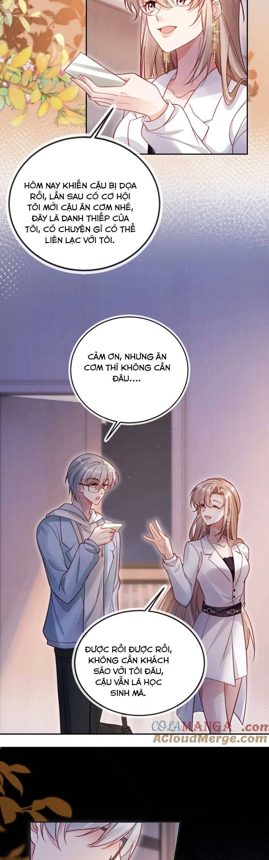 Cứu Mạng! Nhân Vật Phản Diện Tôi Viết Đã Tới Cửa Rồi Chapter 9 - 21