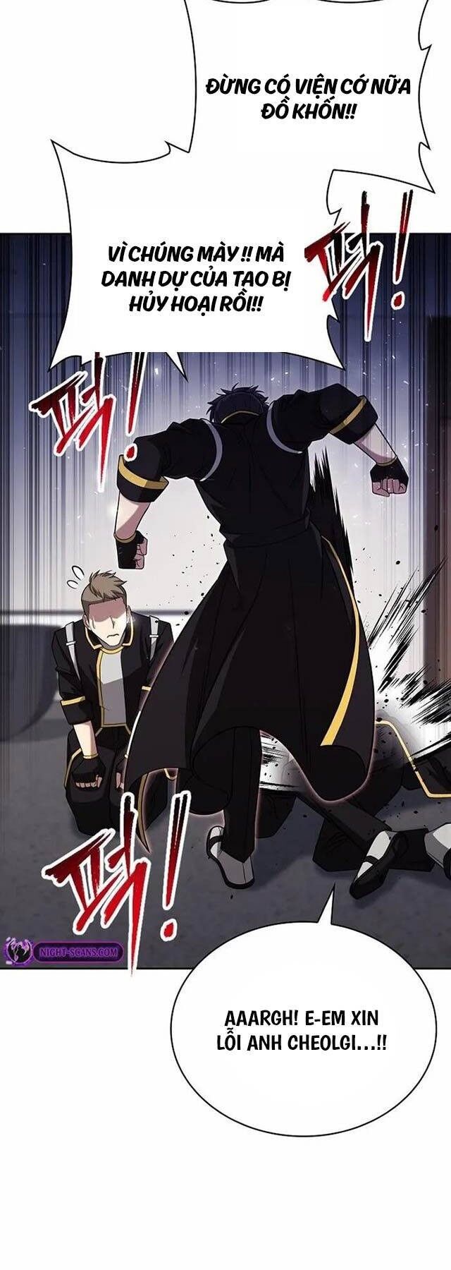 Bậc Thầy Debuff Chapter 23 - 54