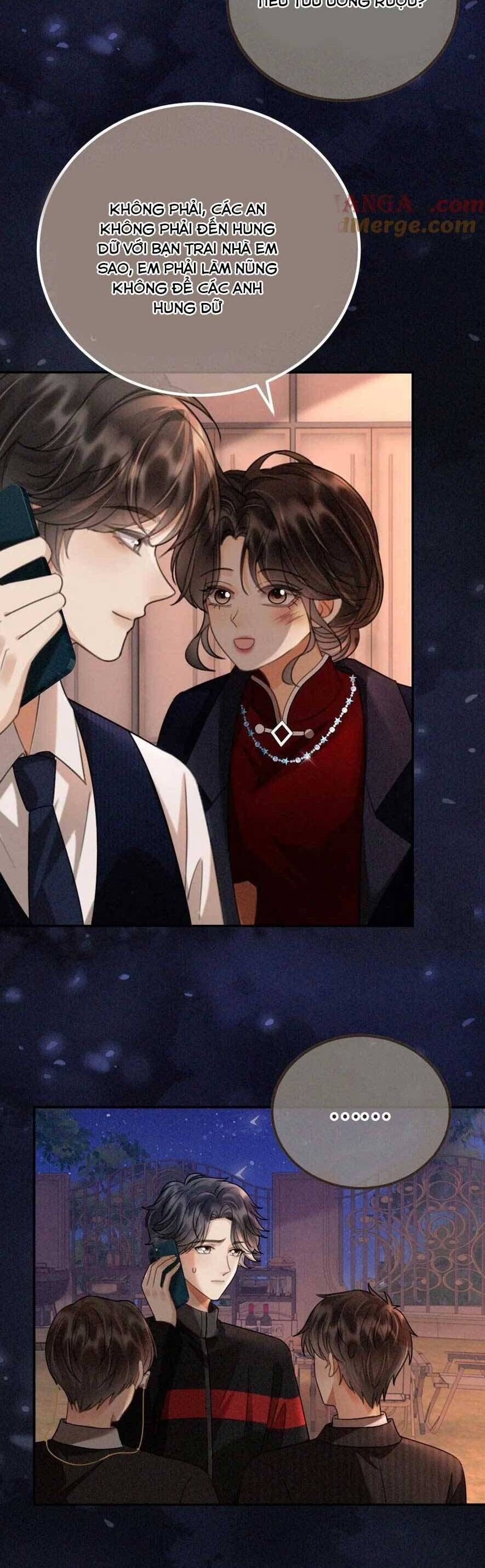 Cùng Đỉnh Lưu Ảnh Đế Yêu Đương Phát Đường Chapter 296 - 16