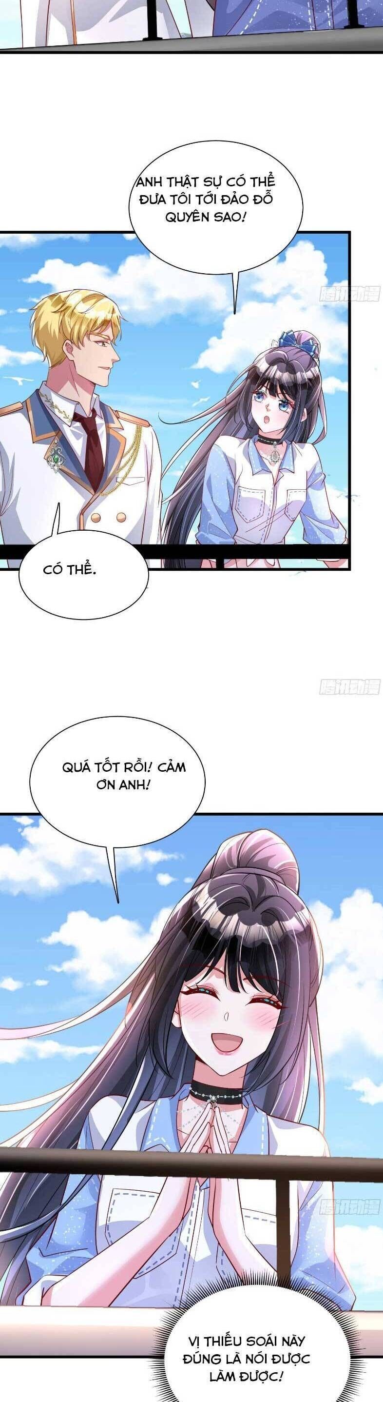 Cuộc Hôn Nhân Với Boss Nhà Giàu Khét Tiếng Chapter 176 - 12