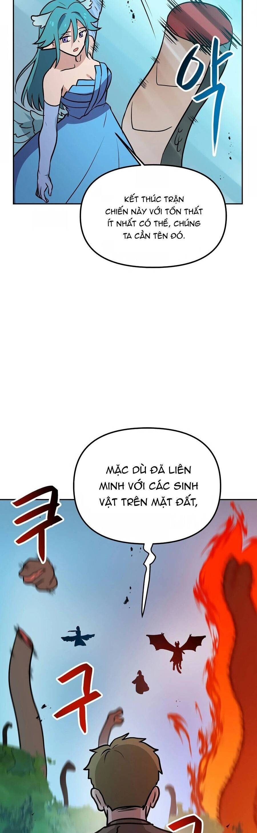 Ta Có Max Thuộc Tính May Mắn Chapter 79 - 42