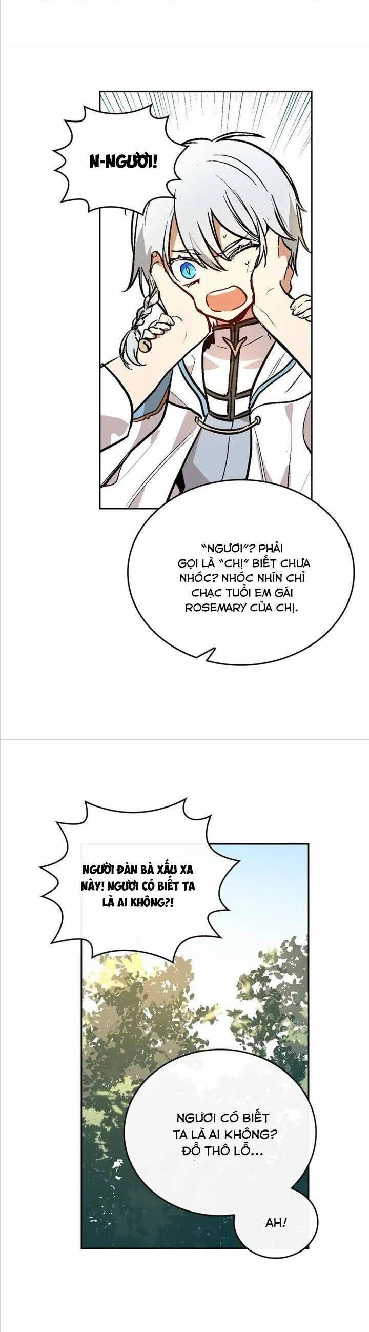 Vị Hôn Thê Khế Ước Của Công Tước Chapter 72 - 11