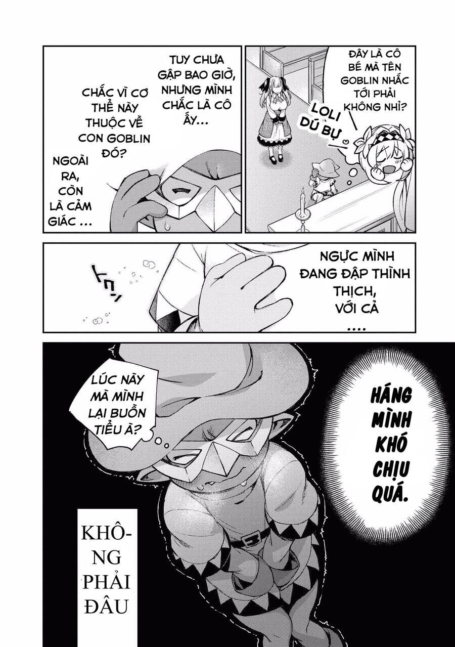 Nữ Hiệp Sĩ Goblin Chapter 5 - 9