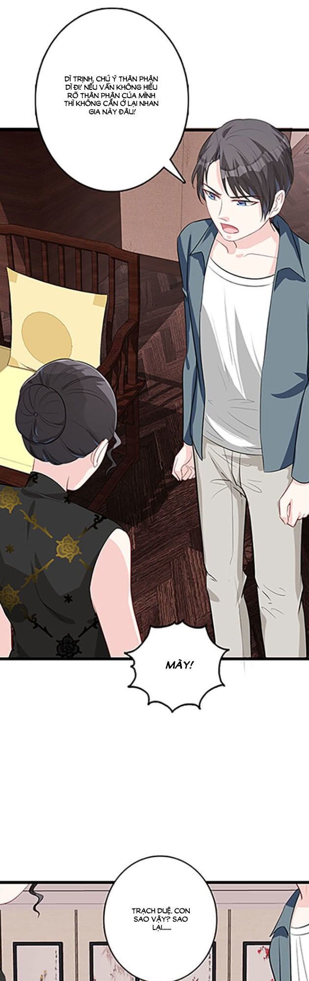 Tân Nương Thế Thân Chapter 29 - 10