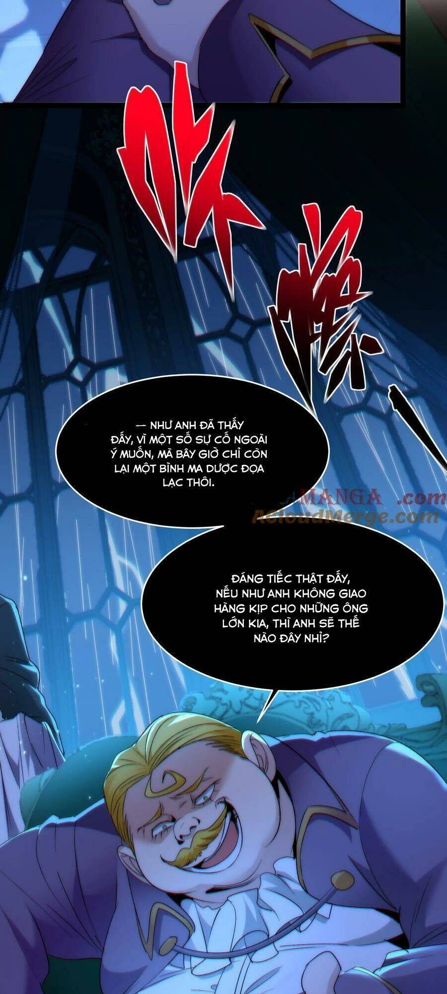 Sức Mạnh Của Ác Thần Chapter 116.5 - 9