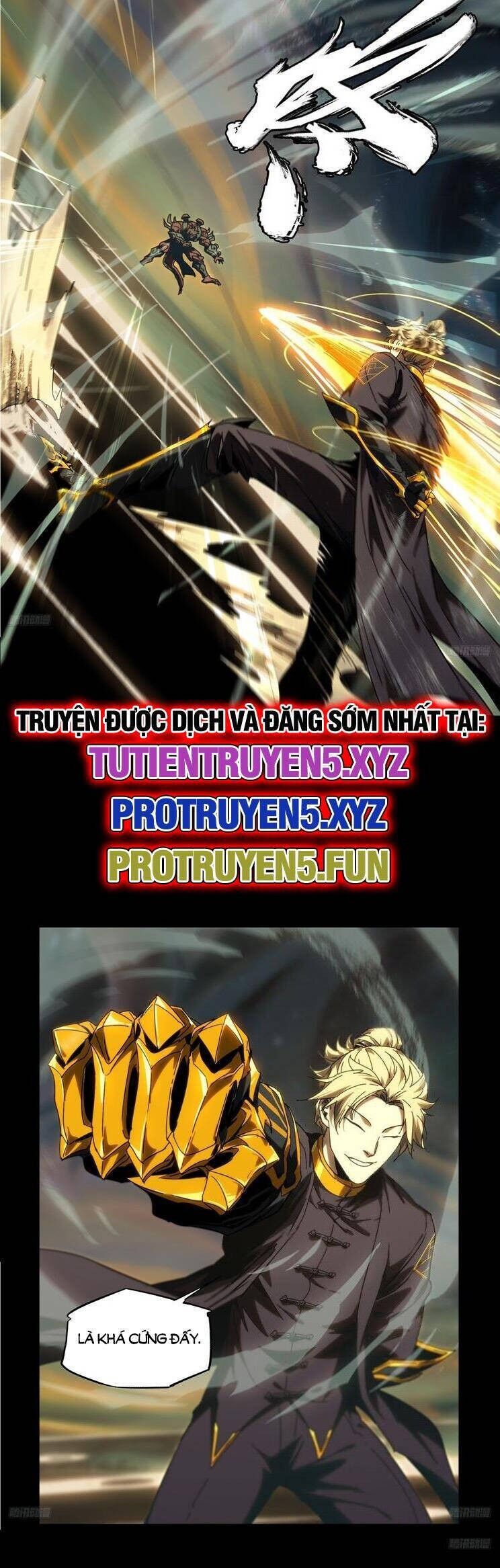 Đại Tượng Vô Hình Chapter 416 - 7