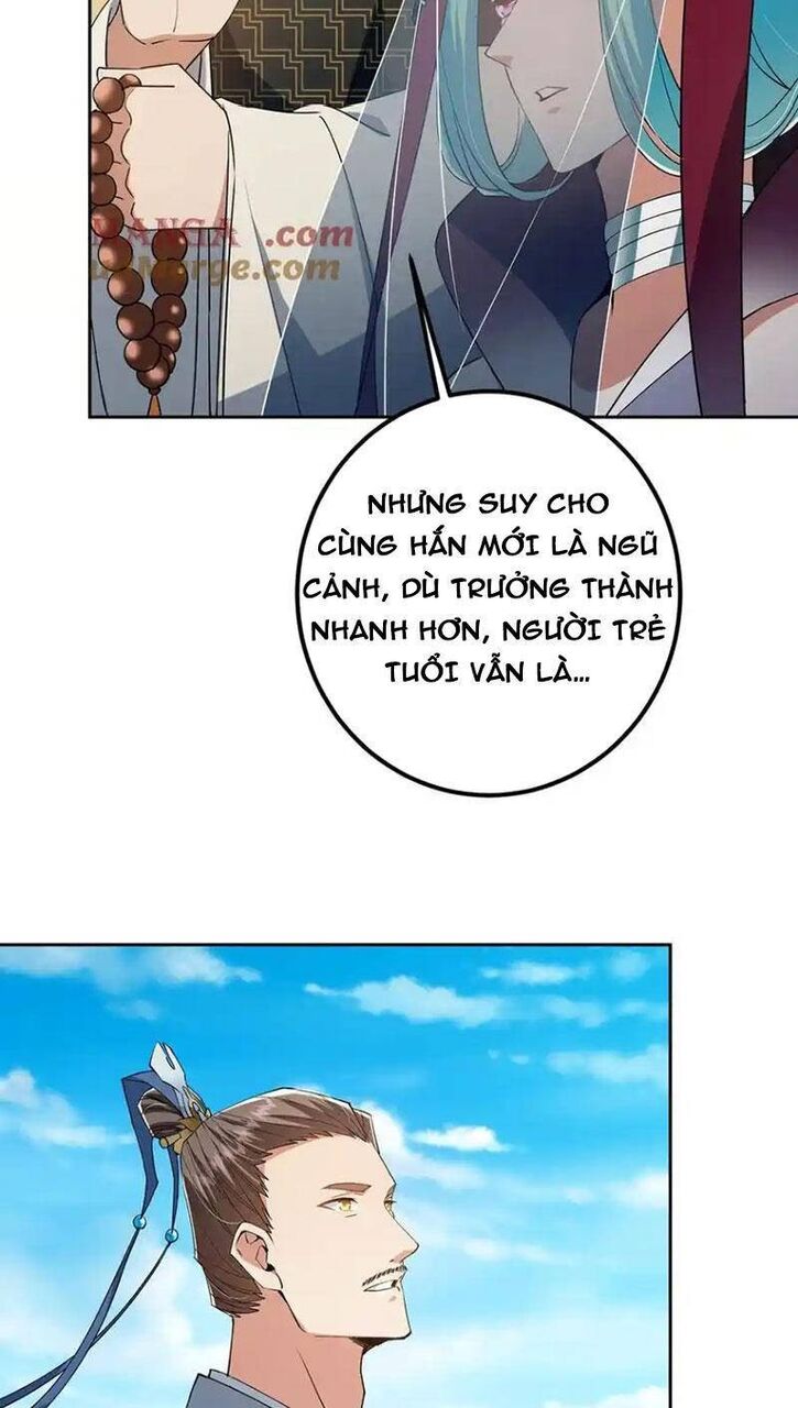 Chưởng Môn Khiêm Tốn Chút Chapter 360 - 22