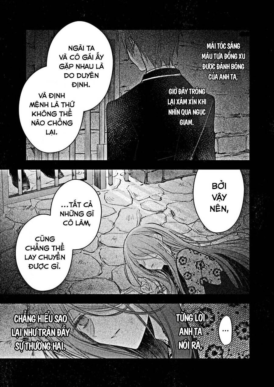 Vị Hôn Phu Của Tôi Đã Rơi Vào Lưới Tình Với Em Gái Chapter 19 - 22