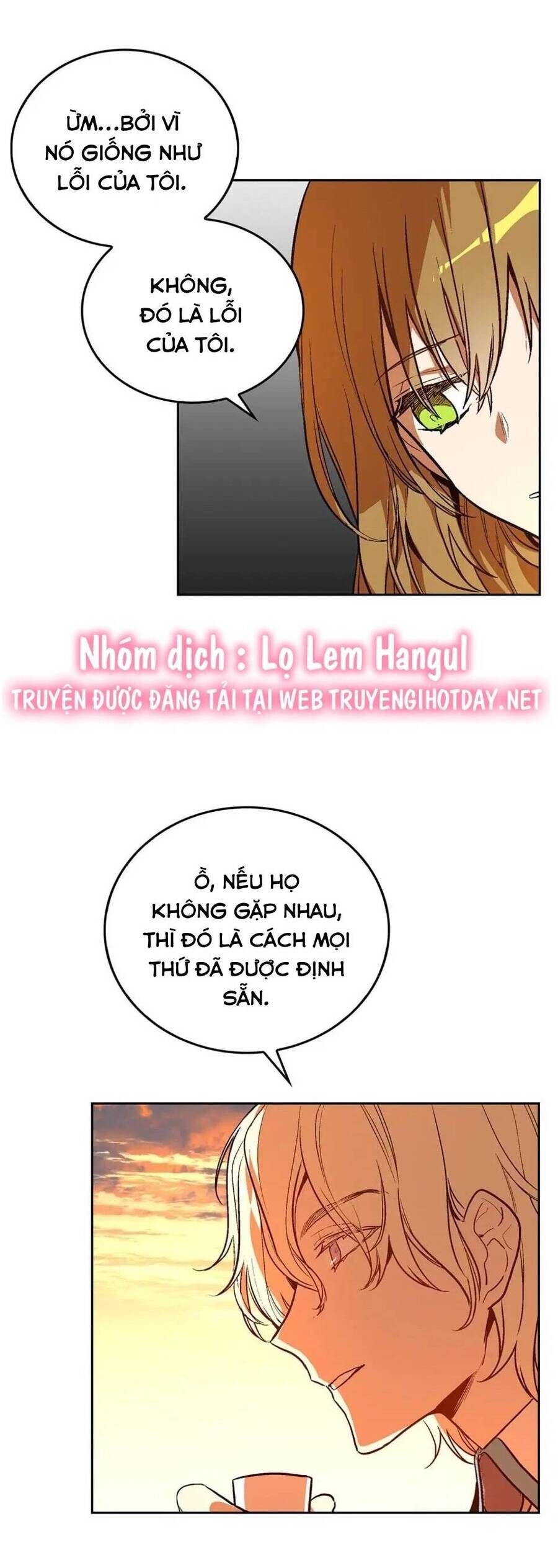 Vị Hôn Thê Khế Ước Của Công Tước Chapter 97 - 15