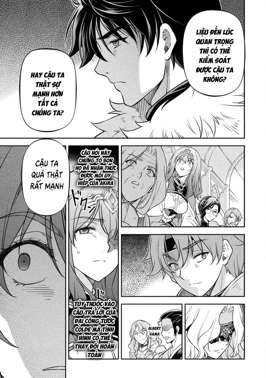 Drawing: Saikyou Mangaka Wa Oekaki Skill De Isekai Musou Suru! Chapter 102 - 16