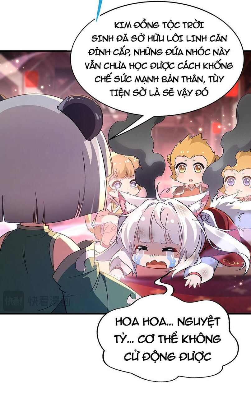 Các Nữ Đồ Đệ Của Ta Đều Là Chư Thiên Đại Lão Tương Lai Chapter 230 - 28