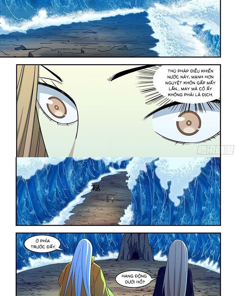 Mạt Thế Phàm Nhân Chapter 575 - 12