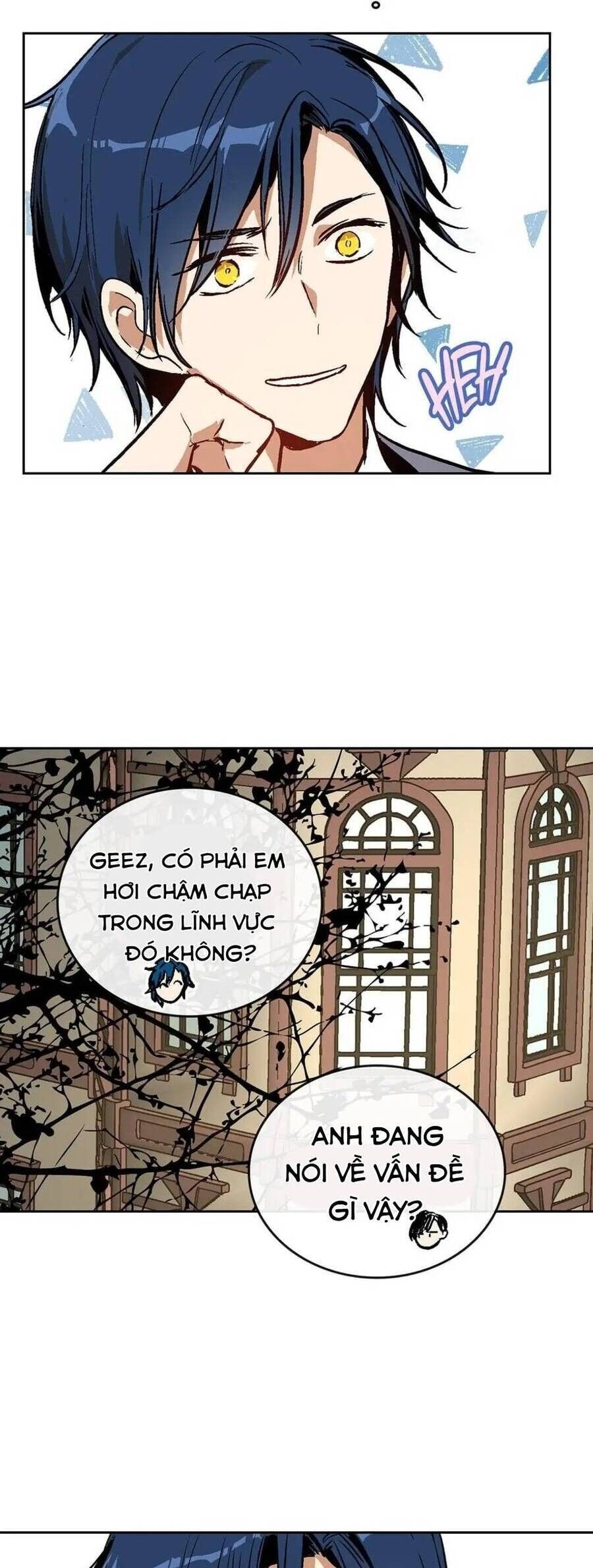 Vị Hôn Thê Khế Ước Của Công Tước Chapter 94 - 24