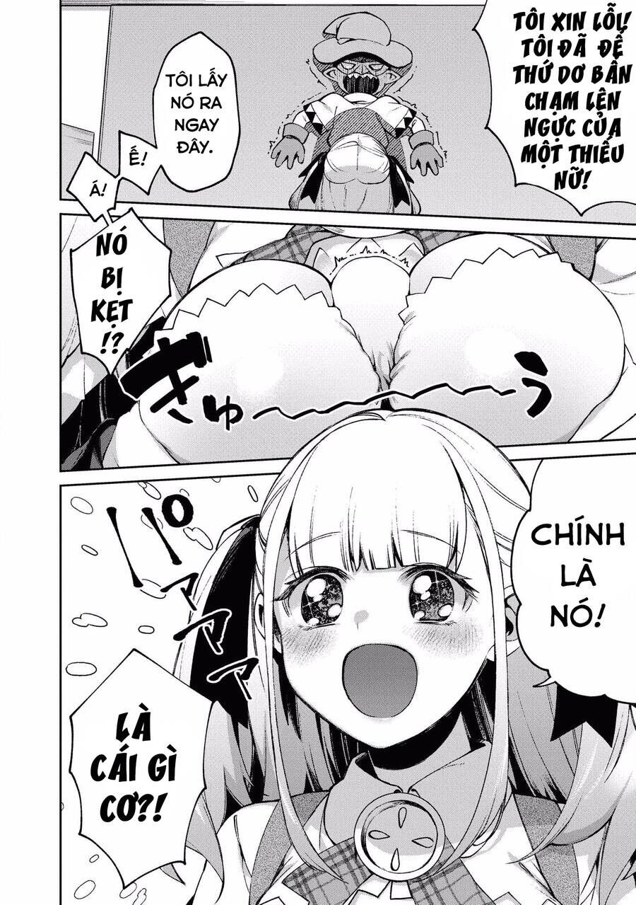 Nữ Hiệp Sĩ Goblin Chapter 5 - 17
