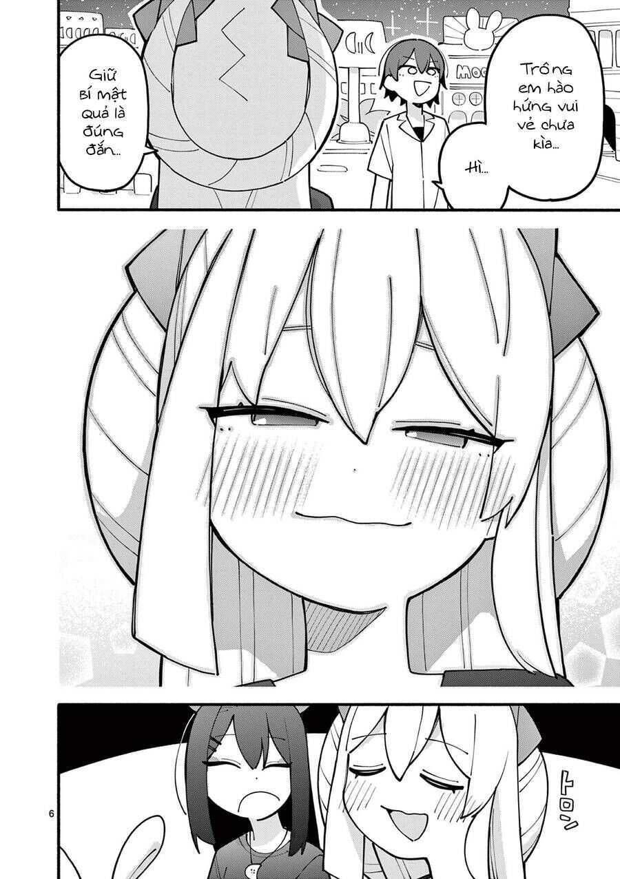 Nàng Phù Thủy Thiên Tài Hết Mana Rồi! Chapter 69 - 6