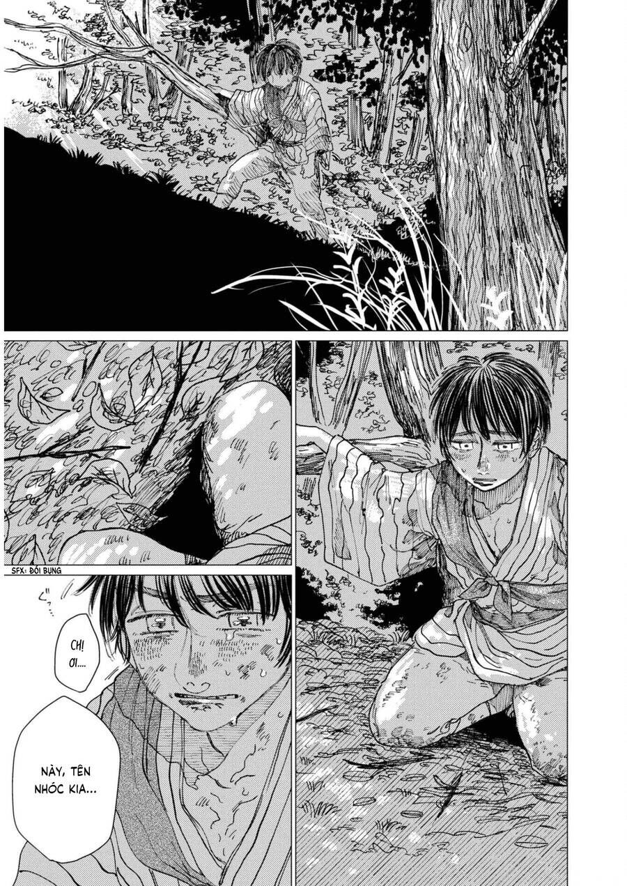 Đại Xà Phu Nhân Chapter 17 - 3