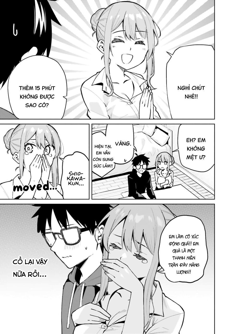 Amama-Sensei Quá Ngọt Ngào Chapter 1 - 8