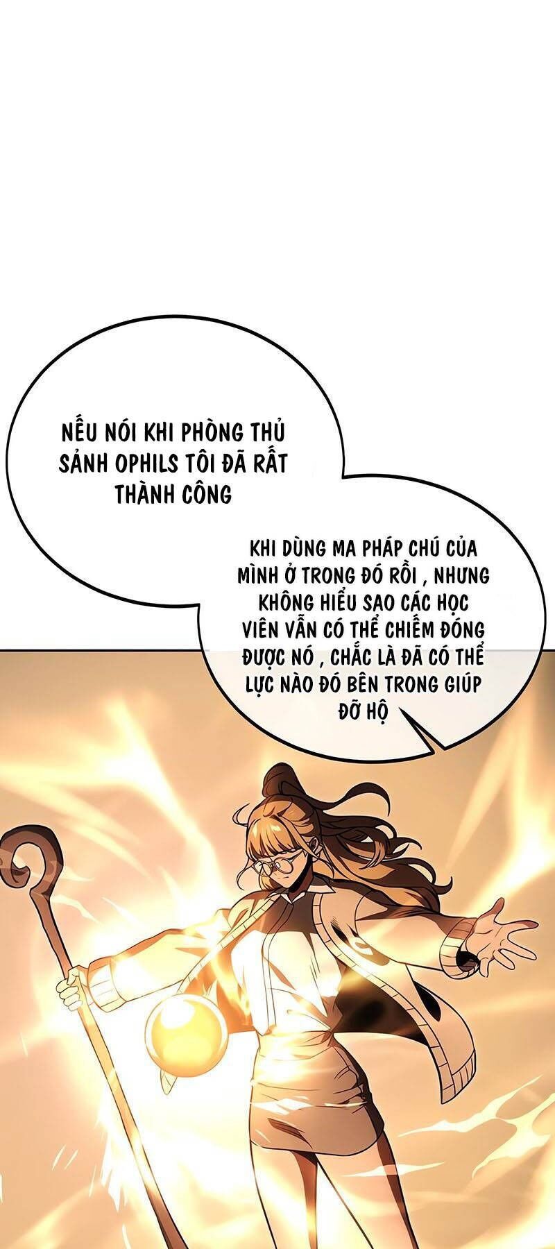 Hướng Dẫn Sinh Tồn Trong Học Viện Chapter 24 - 35