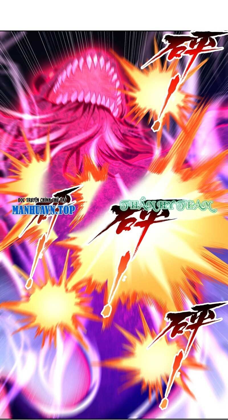 Ta Bị Nhốt Tại Cùng Một Ngày Mười Vạn Năm Chapter 413 - 27