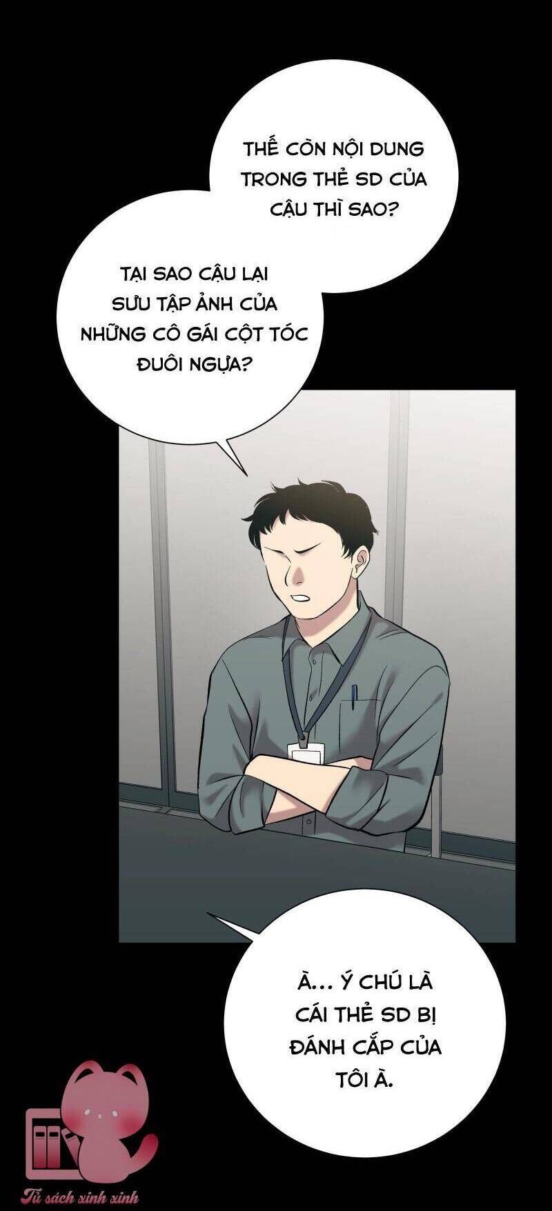 Anh Chàng Lầu Trên Chapter 51 - 33