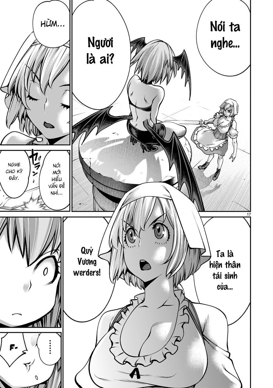 Hành Trình Chinh Phục Thế Giới Đầy Nhục Nhã Của Cựu Ma Vương Với Kỹ Năng Thượng Thừa Cầu Xin Tha Mạng Chapter 7 - 18