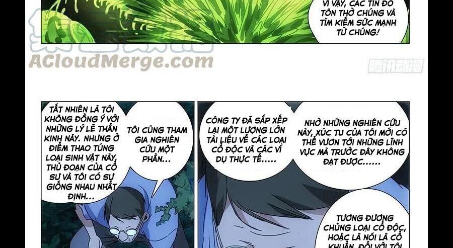 Nhất Nhân Chi Hạ Chapter 298 - 11