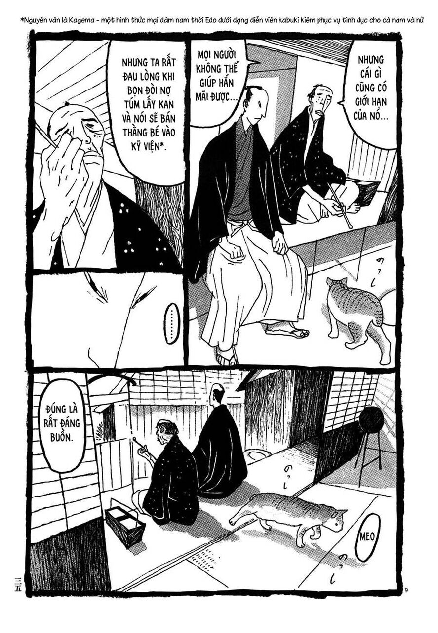 Samurai Kiếm Tre Chapter 22 - 9