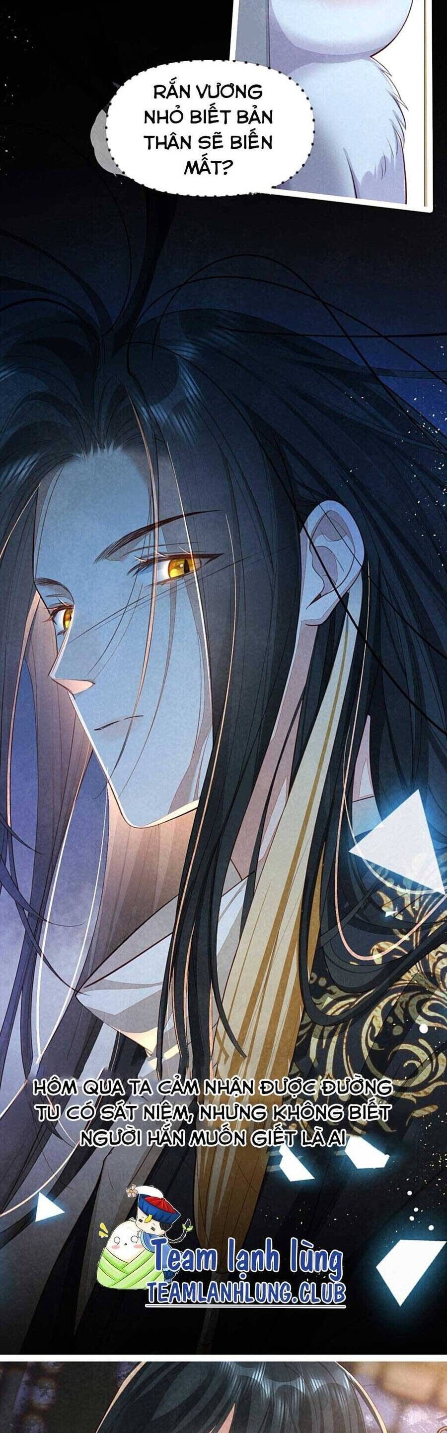Cách Để Tồn Tại Như Một Cống Phẩm Chapter 15 - 13