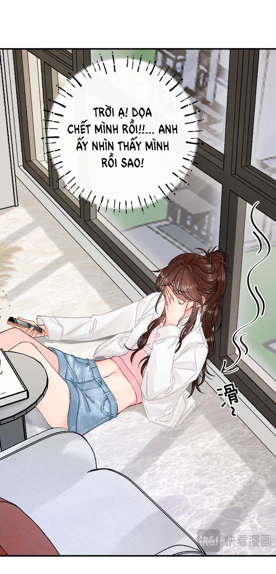 Xin Được Chỉ Giáo Chapter 11.2 - 18