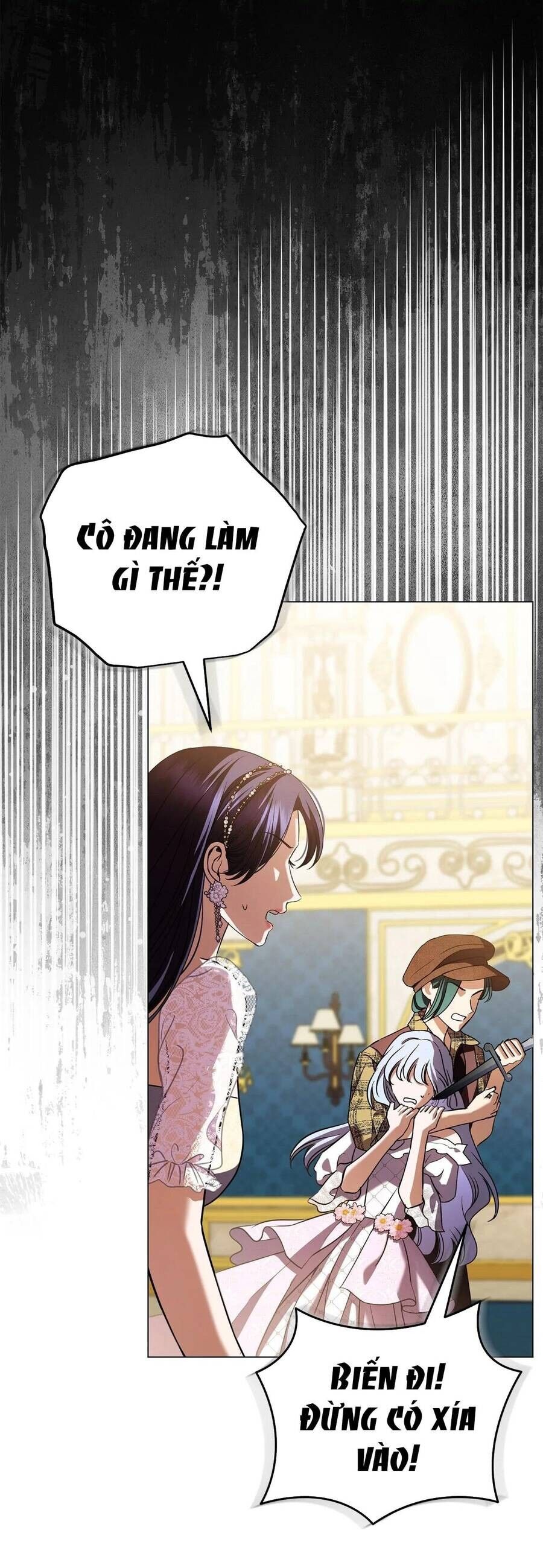 Thân Gửi Tình Nhân Của Chồng Tôi Chapter 35.1 - 5
