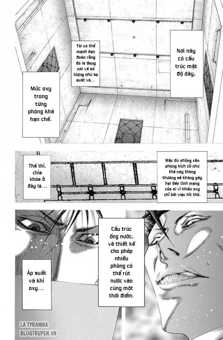 Usogui Chapter 132 - 2