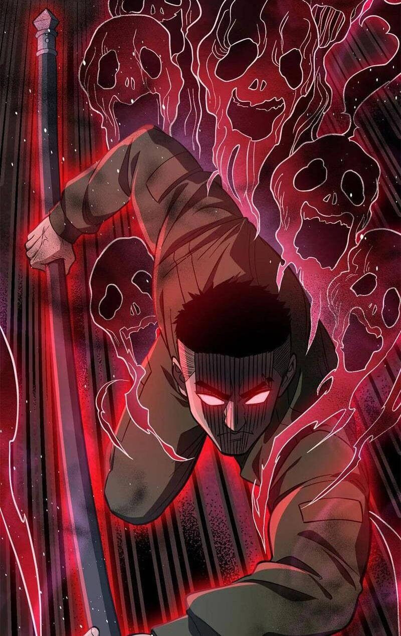 Toàn Cầu Cao Võ Chapter 255 - 14