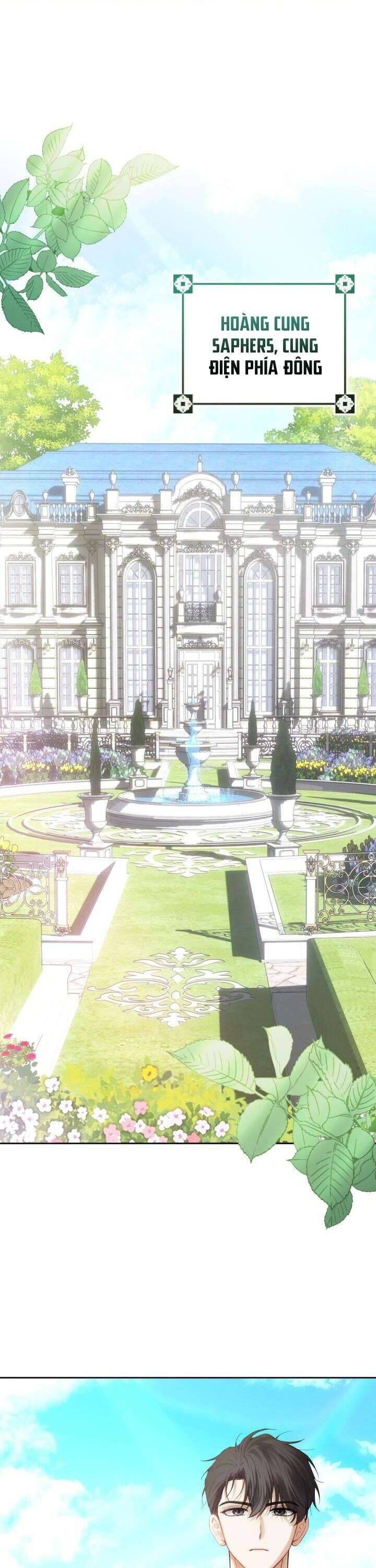 Phạm Nhân Bé Con Của Dinh Thự Mùa Đông Chapter 31 - 23